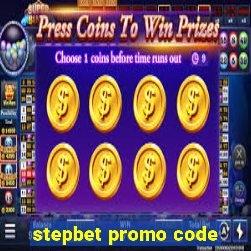 stepbet promo code